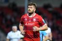 Ed Slater of Gloucester Rugby - Picture Andy Watts/JMP