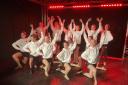 Senior dancers from the Fiona Henderson School of Dance will return to this year's Edinburgh Fringe Festival. Photo: FHSD