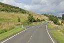 A7 between Kingsknowes Roundabout and Selkirk. Picture BEAR Scotland