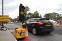 Temporary traffic lights are set to be in place on Earlston bridge across a two-week period