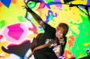 Ed Sheeran at Teenage Cancer Trust Concert 2022 – London