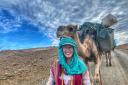Alice Morrison – Walking with Nomads