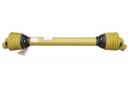 Power Take Off (PTO) Shaft (with bright yellow cover) Photo Police Scotland