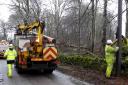 BT Openreach warn of potential broadband disruption due to weather conditions