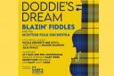 Blazin' Fiddles aim to take Doddie's Dream to number one this Christmas