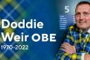 Road closures announced to facilitate safe movement of guests at Doddie's service
