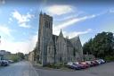 The Gothic-style church in Kelso will be turned into a film studio. Photo: Google Maps