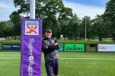Southern Knights appoint former Scotland international as new head coach