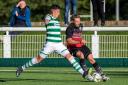 Gala Fairydean Rovers to face on-form Celtic B at the Excelsior Stadium