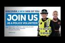 Police Scotland looking to recruit more Special Constables in the Scottish Borders