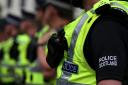 A body has been found near Hawick. Photo: Police Scotland