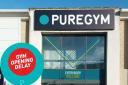 Galashiels PureGym opening delayed due to final permit issue