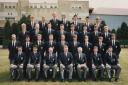 Scottish Schools Touring squad of 1988