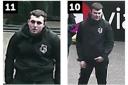 Police seek help to identify 11 individuals following cup final disorder