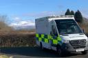 Photo Scottish Ambulance Service