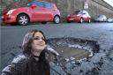 Amy Macdonald said Glasgow should ask Arnold Schwarzenegger for some help with its potholes