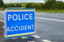 Traffic restricted on A68 for more than two hours after crash between lorry and car