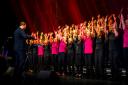 InChorus will host a charity concert next month to celebrate 15 years of the choir. Photo: InChorus