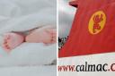 A baby was born on a CalMac ferry on April 26