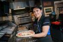Domino's Pizza will officially open its doors in Hawick next month