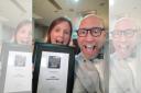 Innerleithen's Haus and Co won best new business at Scotland's Business Awards. Photo: Haus and Co