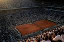 Novak Djokovic and Marton Fucsovics play in the night session on Wednesday (Thibault Camus/AP)