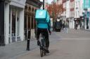 Ordering supermarket groceries via a delivery app such as Deliveroo, Just Eat or Uber Eats could cost twice the price of buying directly from the same store, according to Which? (David Davies/PA)