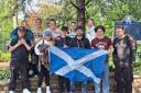 Borders College’s ‘Global Citizens’ on trip to Toronto