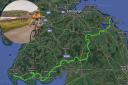 Kirkpatrick C2C, South of Scotland’s Coast to Coast cycling route
