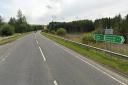 A7 to close in both directions for four nights this week for resurfacing work