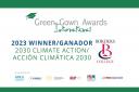 Green Gowns Award