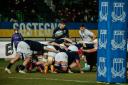 Borderers Finn Douglas and Corey Tait on scoresheet at young Scots win against USA
