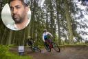 First Minister Humza Yousaf has welcome cyclists to UCI Cycling World Championships