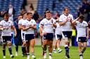 Borderer Darcy Graham on scoresheet once again Scots overcome France at Murrayfield