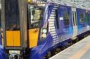 More than half a million passengers travelled on ScotRail trains last weekend