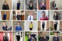 Children in the Borders have shared what they are looking forward to the most this year as they headed back to school last week