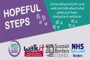Walk to highlights Suicide Prevention Awareness Week leaves Netherdale this afternoon