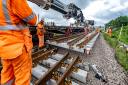 Rail passengers urged to plan ahead as track and drainage work plans announced