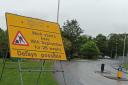 Motorists in Galashiels warned to expect delays as 26-weeks of roadworks start today