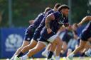 Rory Sutherland hopes  surprise recall to Scotland starting XV helps in club search