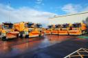 Gritters to be deployed on Borders roads tonight for the first time this season