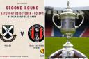 Gala Fairydean Rovers sell out supporters bus for Scottish Cup tie at Pollok