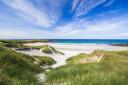 The pristine beaches are a huge attraction in the Outer Hebrides, many of which you will get completely to yourself