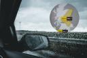 Met Office issues important advice to drivers during current yellow weather warning