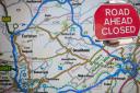 Borders road set to close for three days next week to facilitate patching works