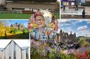 Iconic 80s TV presenter Timmy Mallett visits Galashiels and Melrose