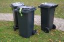 Stock image of wheelie bins. Photo: Unsplash/Hans