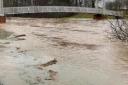 Scottish Environment Protection Agency issue flood warning for Scottish Borders