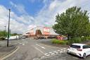B&Q in Galashiels will close if a planning application for a new location is approved by Scottish Borders Council