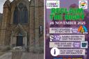 Scottish Borders Rape Crisis Centre to hold Reclaim the Night march in Borders town
